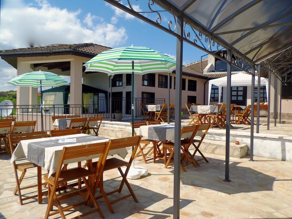 Villa Topola Ngoại thất bức ảnh